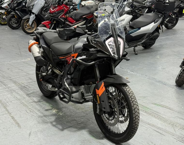 二手KTMR2R790 Adventure