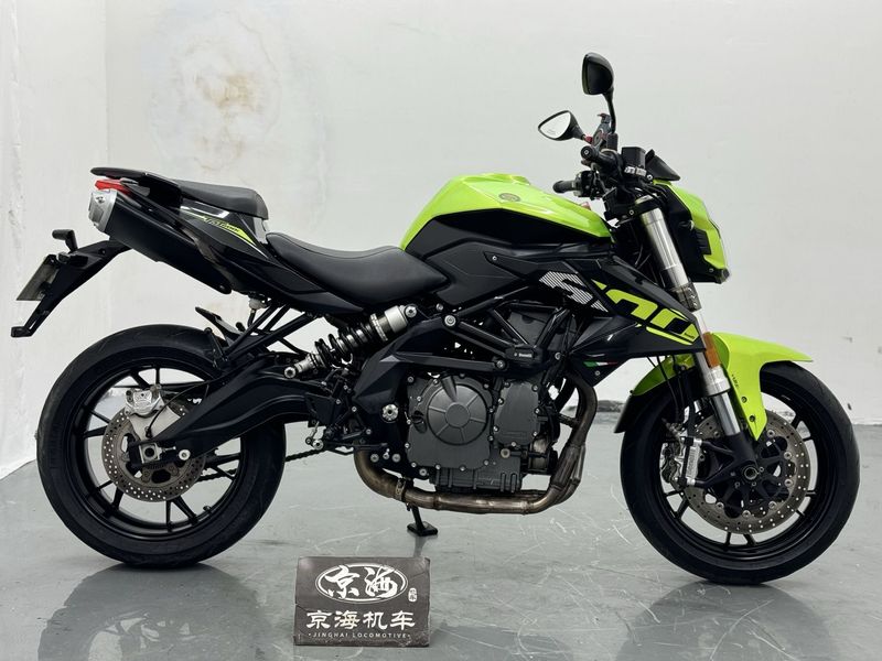 二手贝纳利TNT600i