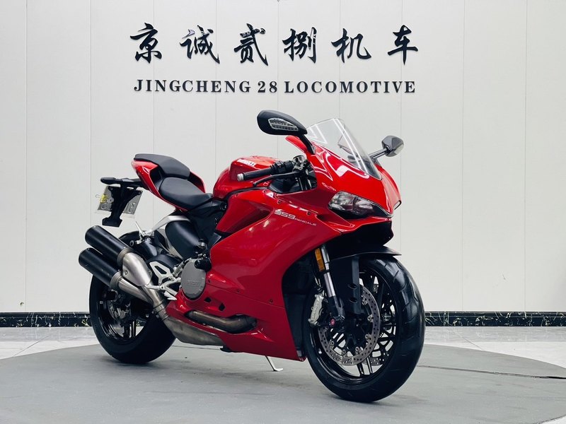二手杜卡迪Panigale 959