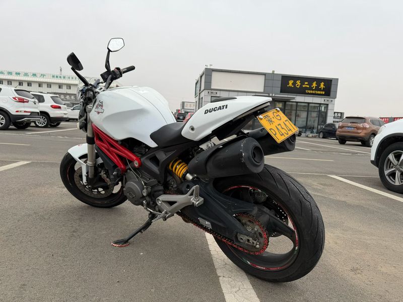 二手杜卡迪Monster 795
