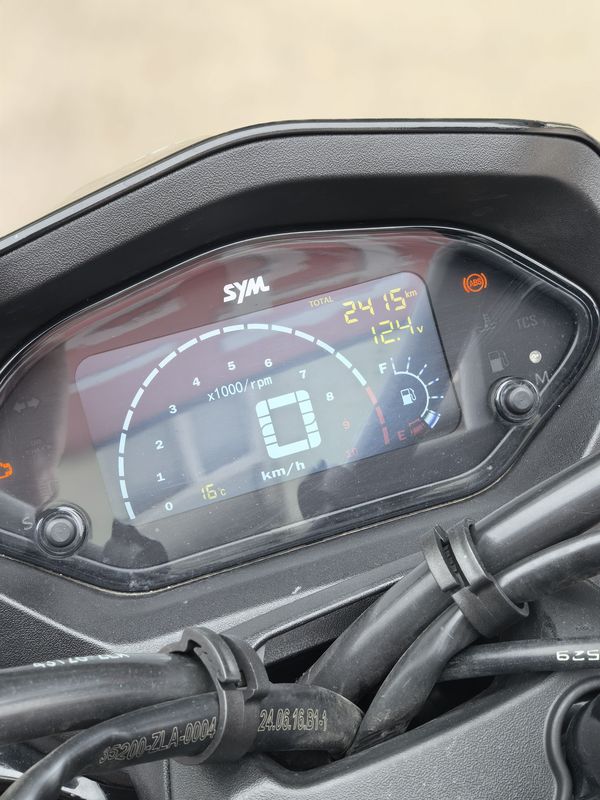 二手三阳曼巴 MMBCU