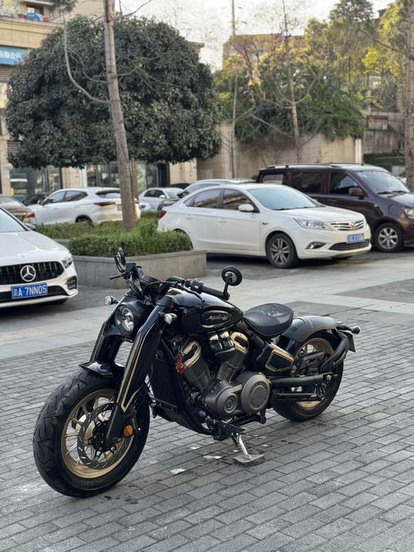 二手奔达拿破仑450