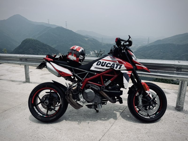 二手杜卡迪Hypermotard 950