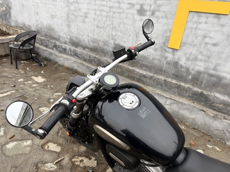 二手奔达金吉拉300