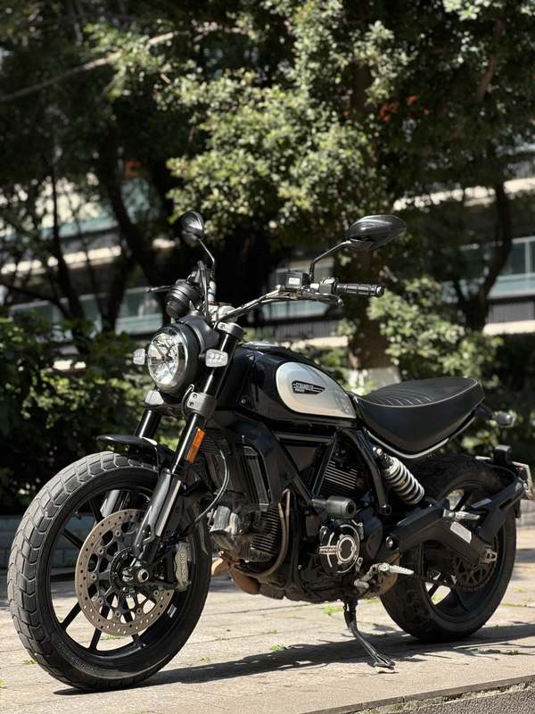 二手杜卡迪Scrambler 800