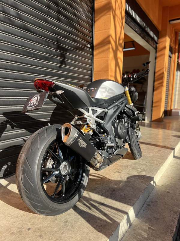 二手凯旋Speed Triple 1200