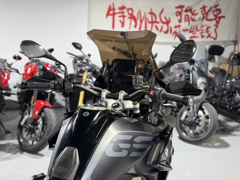 二手宝马R 1250 GS