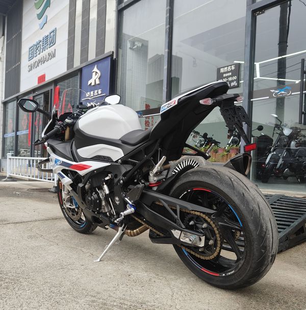 二手宝马S 1000 RR
