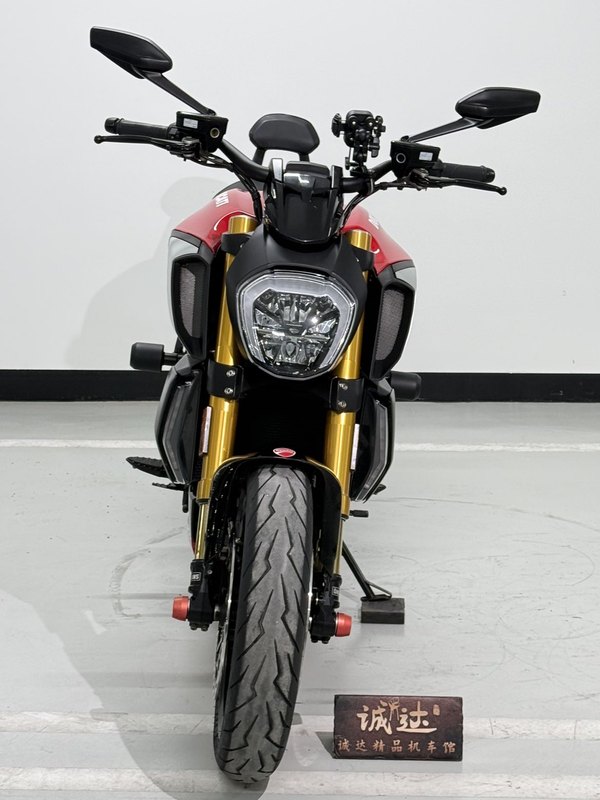 二手杜卡迪XDiavel