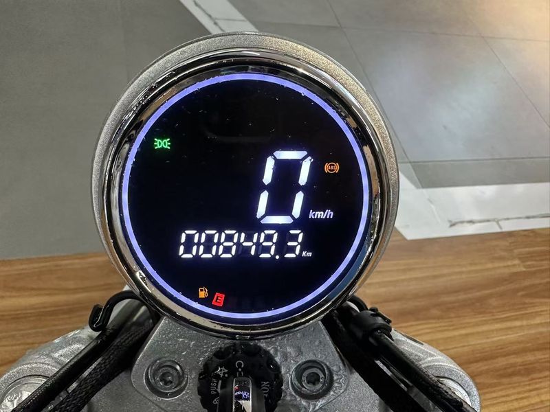 二手宗申优米Yomi