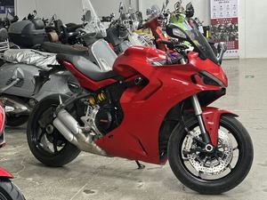 二手杜卡迪SuperSport