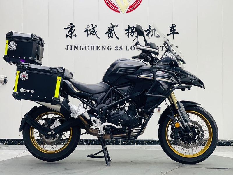 二手贝纳利TRK552