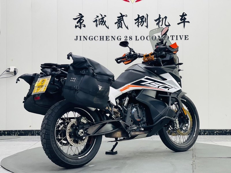 二手KTMR2R790 Adventure