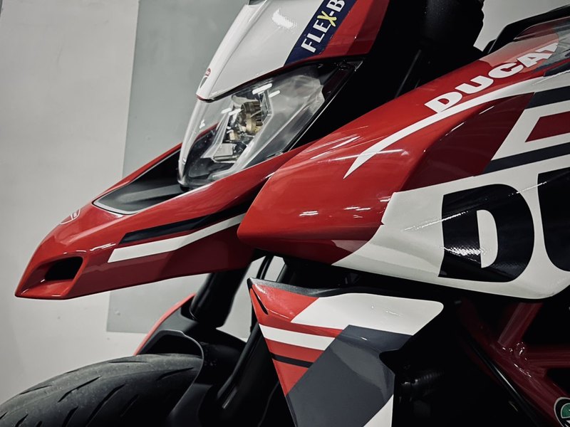 二手杜卡迪Hypermotard 950