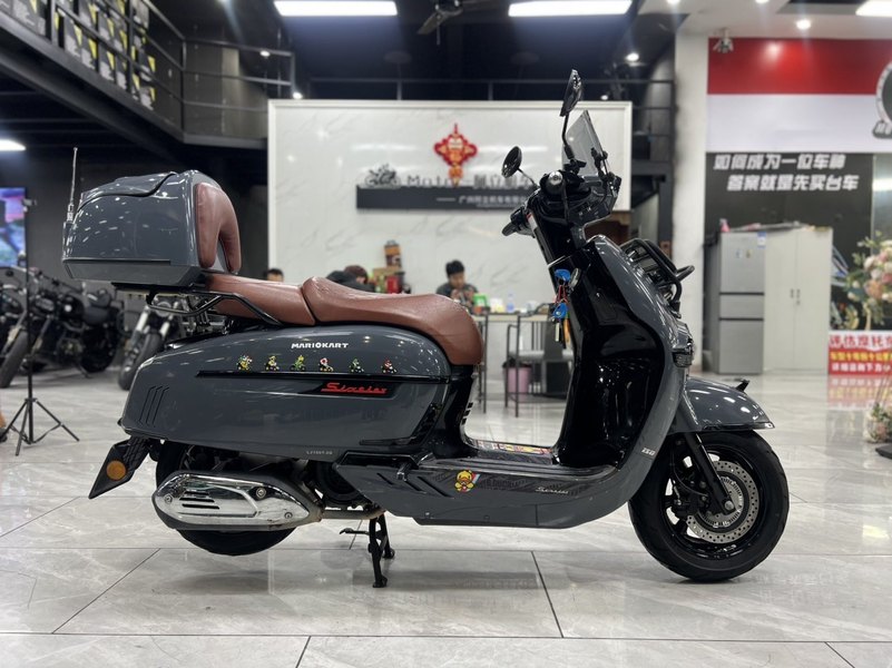 二手维多利亚Sixties 150i