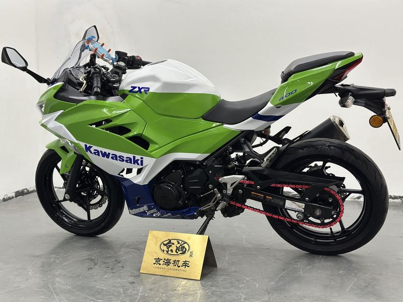 二手川崎Ninja 400