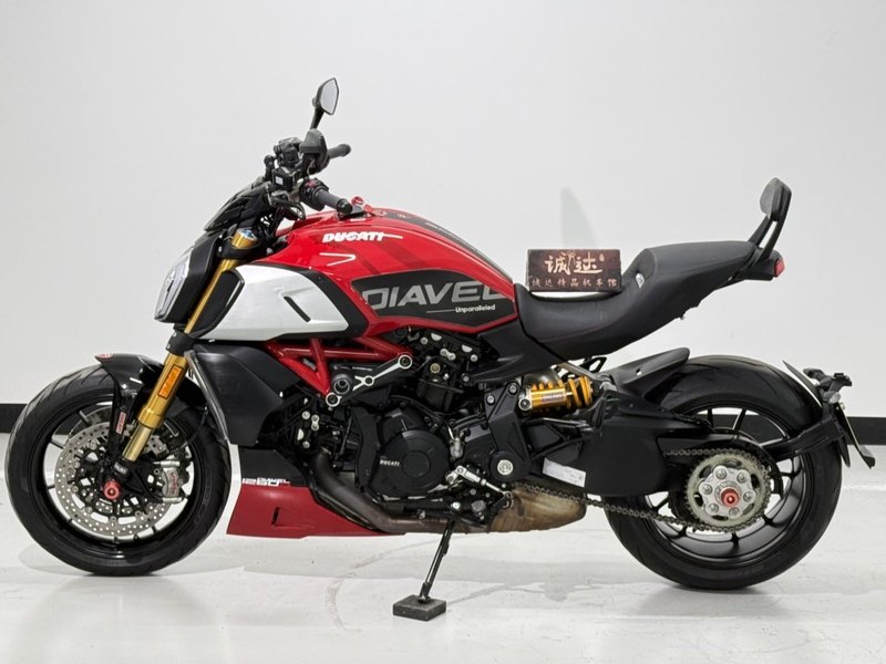 二手杜卡迪XDiavel