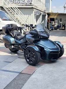 二手庞巴迪Spyder F3 