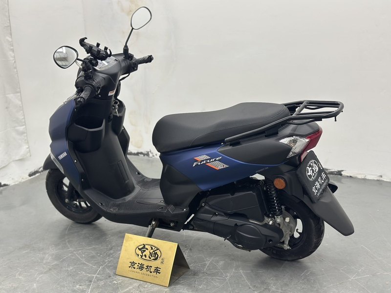 二手建设雅马哈旭鹰125