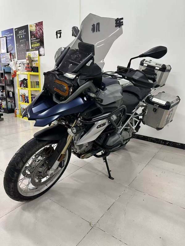 二手宝马R 1200 GS