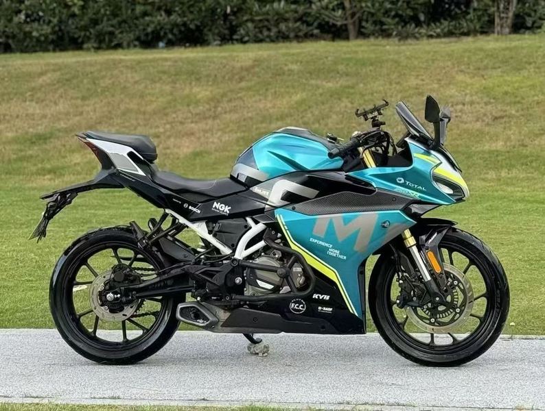 二手春风250SR