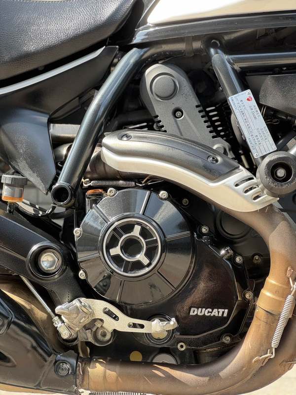 二手杜卡迪Scrambler 800