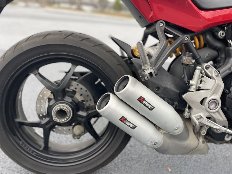 二手杜卡迪SuperSport