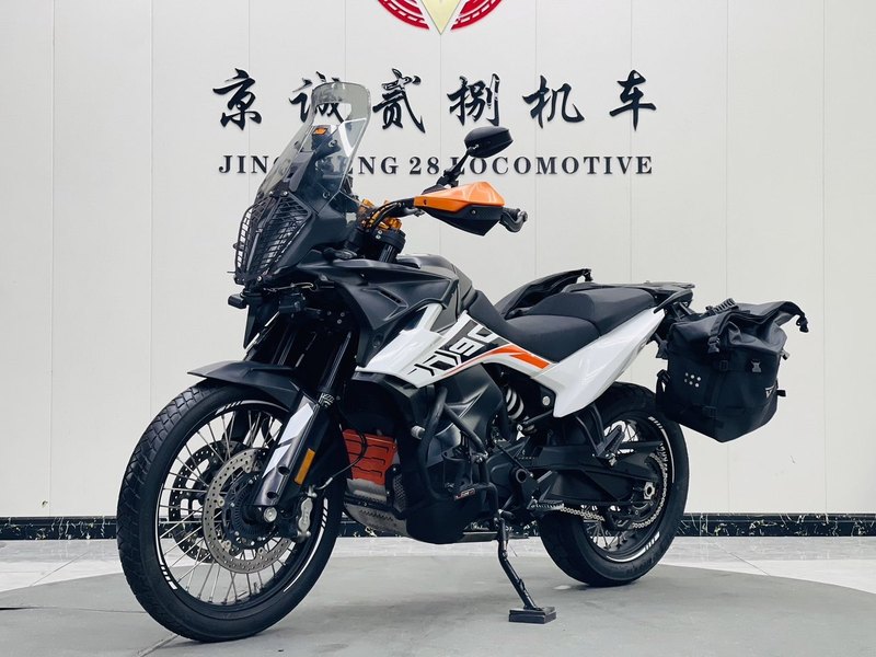 二手KTMR2R790 Adventure