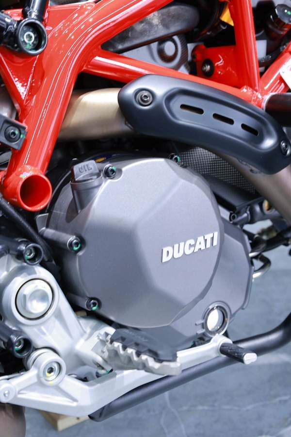 二手杜卡迪Hypermotard 950