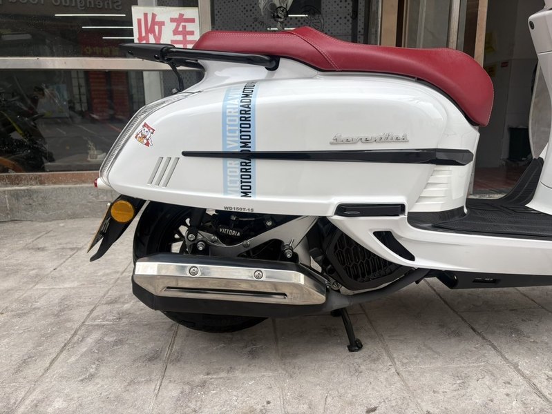 二手维多利亚Seventies 150i