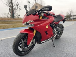 二手杜卡迪SuperSport