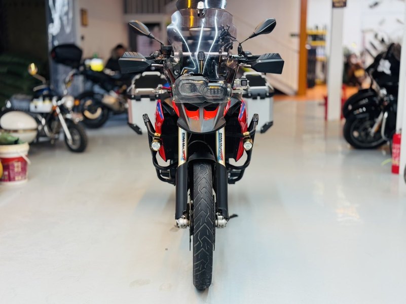 二手宝马F 800 GS