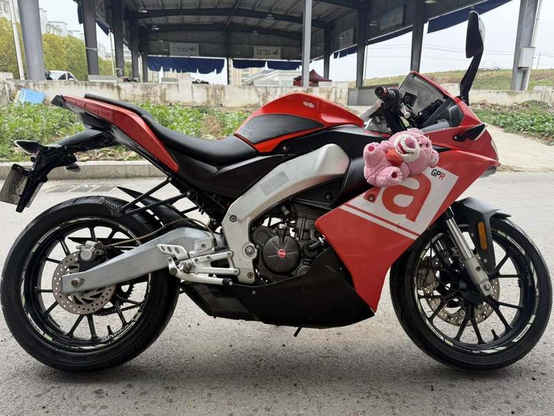 二手宗申阿普利亚GPR150R