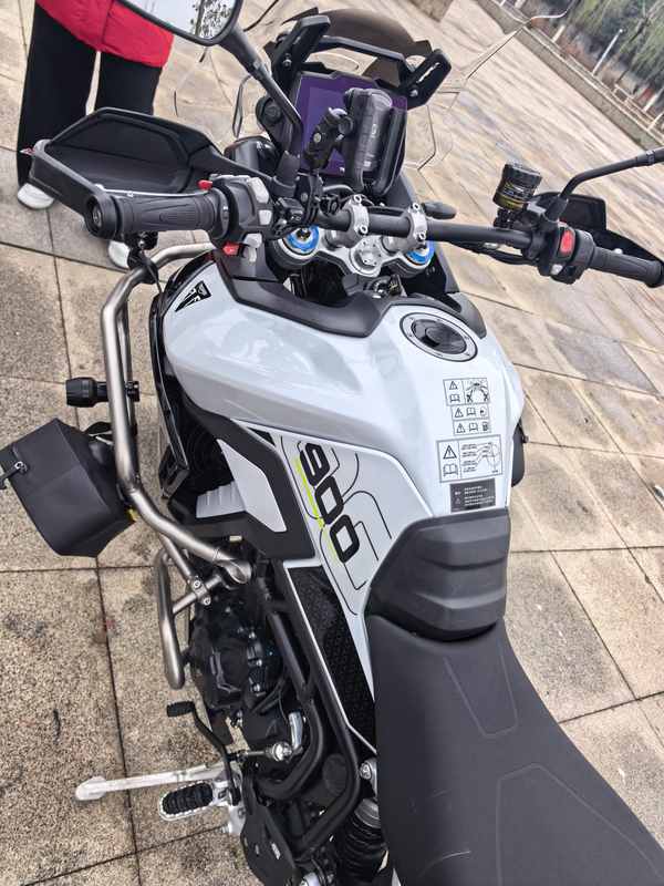 二手凯旋Tiger 900