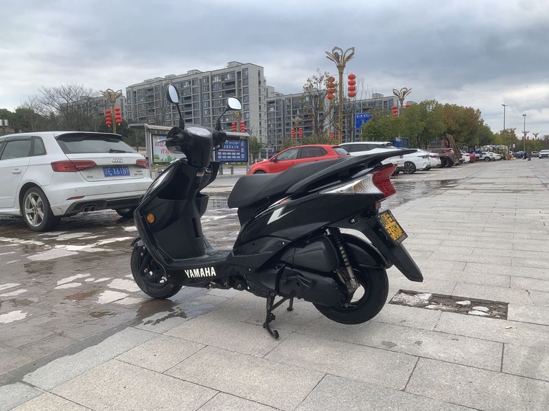 二手建设雅马哈迅鹰