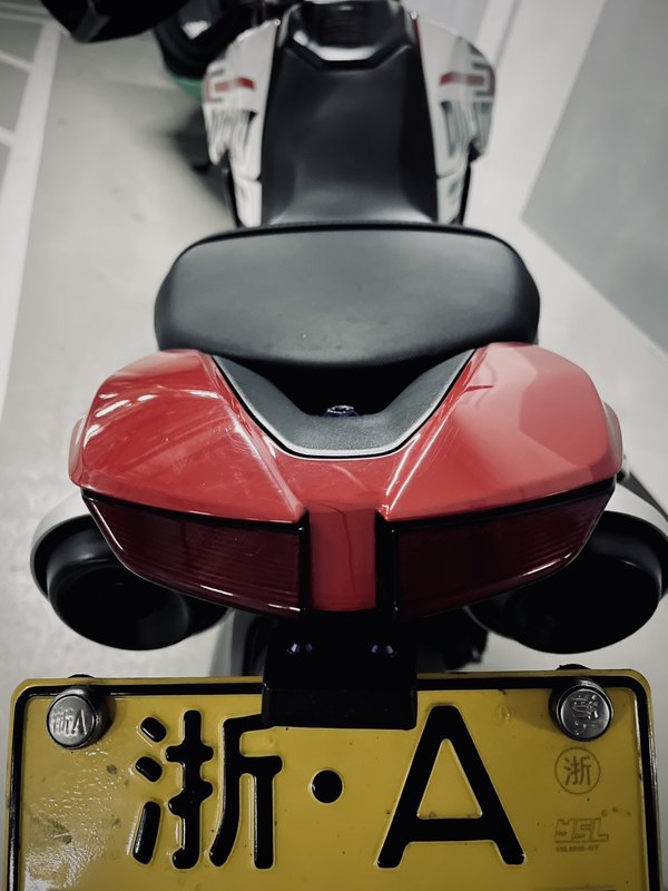 二手杜卡迪Hypermotard 950