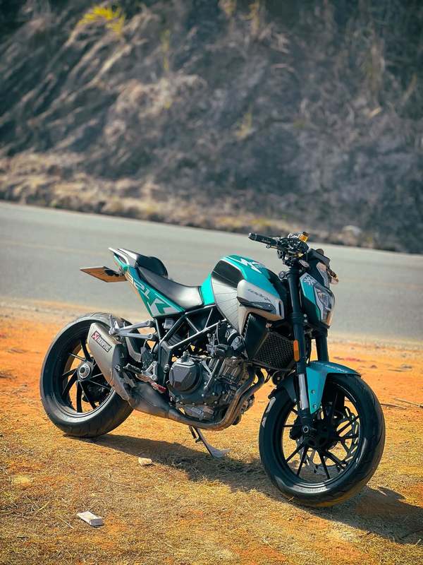 二手凯越Cobra 321R