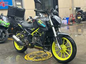 二手贝纳利小黄龙 TNT25