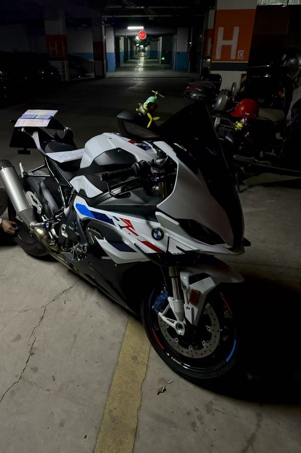 二手宝马S 1000 RR