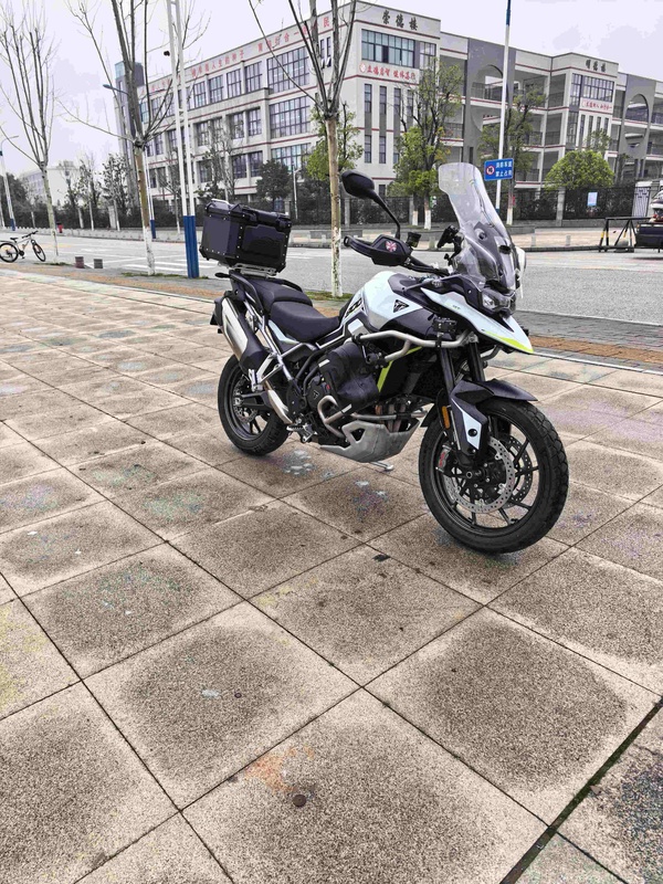 二手凯旋Tiger 900