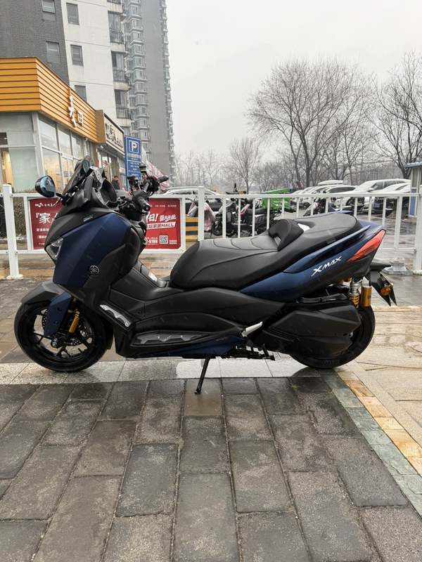 二手雅马哈XMAX