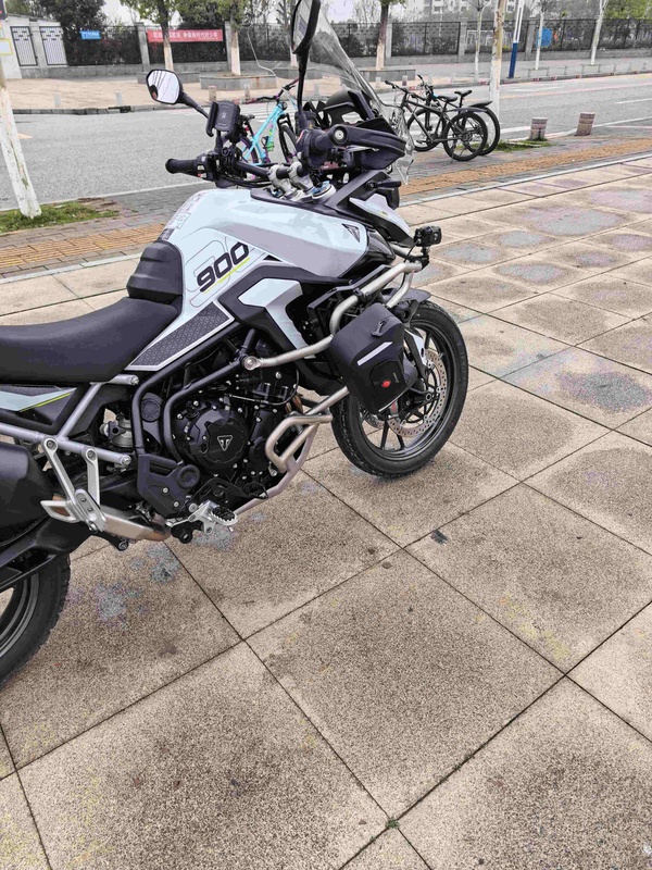 二手凯旋Tiger 900