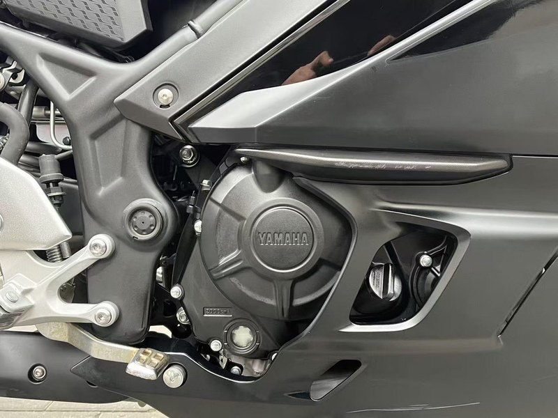 二手雅马哈YZF-R3