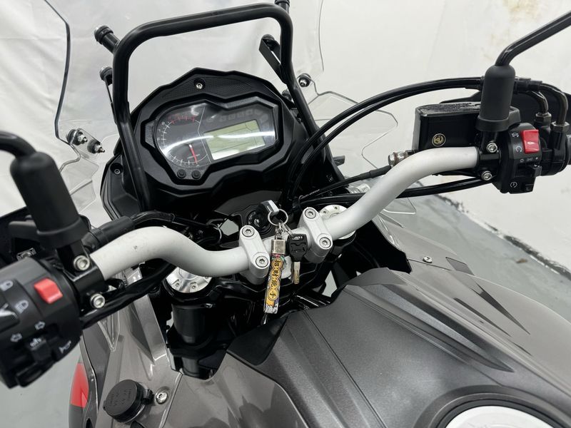 二手贝纳利金鹏 TRK502