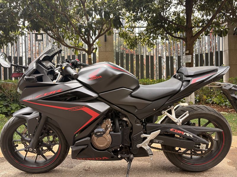 二手本田CBR500R(进口)