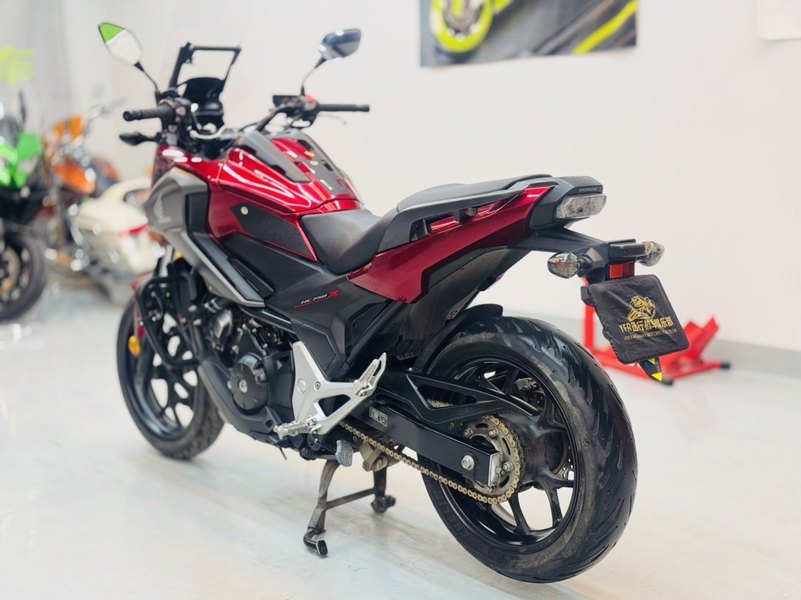 二手本田NC750X