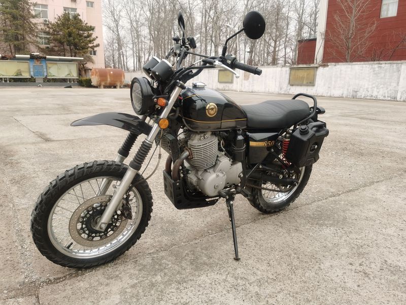 二手鑫源新棍王650