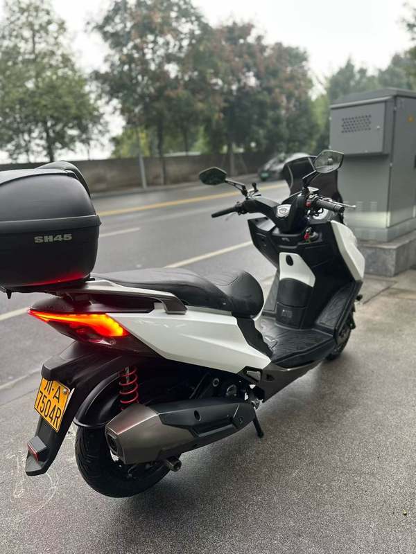 二手光阳赛艇 CT300