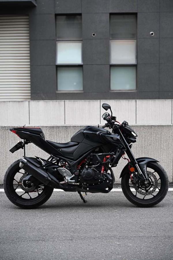 二手雅马哈MT-03