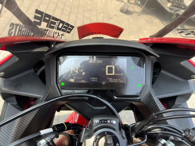 二手本田CBR500R(进口)